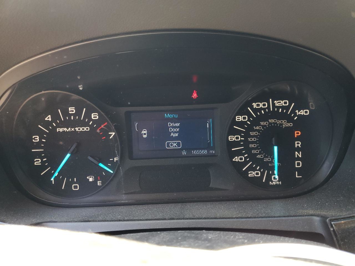 Ford Edge 2011