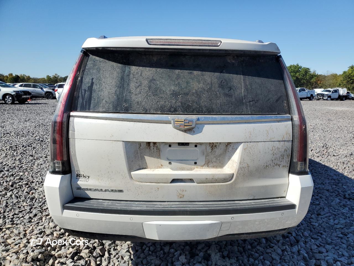 Cadillac Escalade 2017