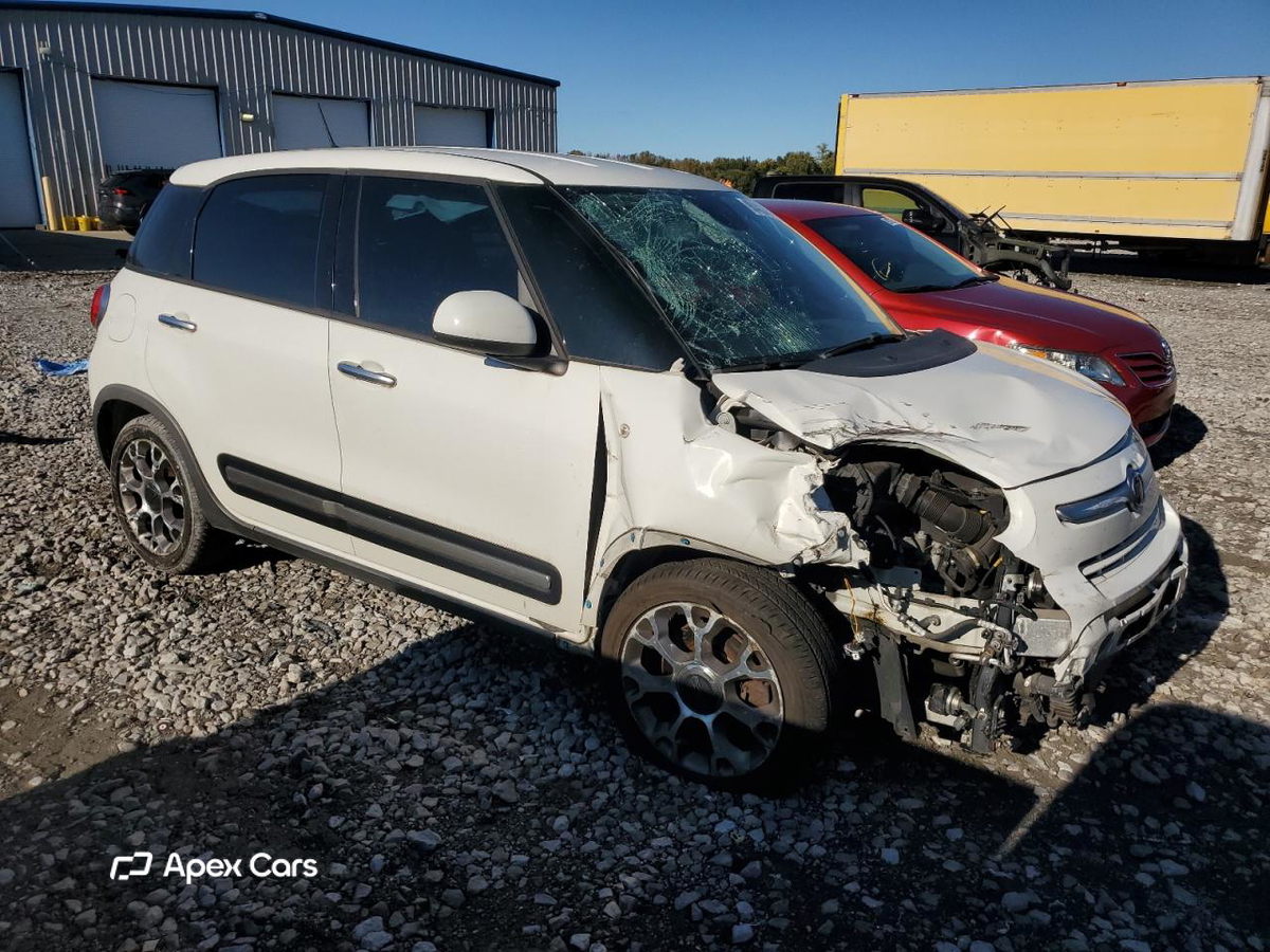 Fiat 500L 2014