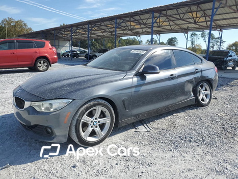 BMW Series 4 2015 - Image 1 of 13