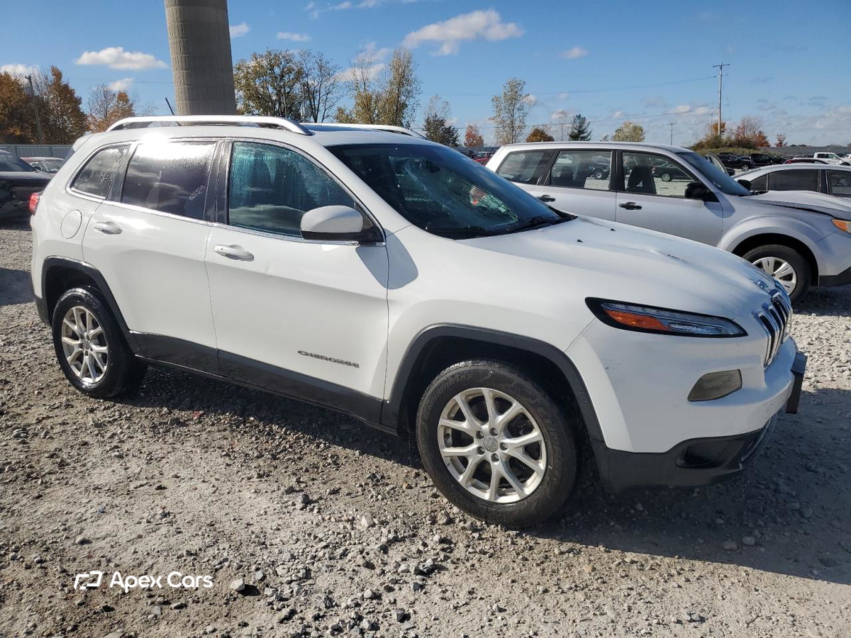 Jeep Grand Cherokee 2014
