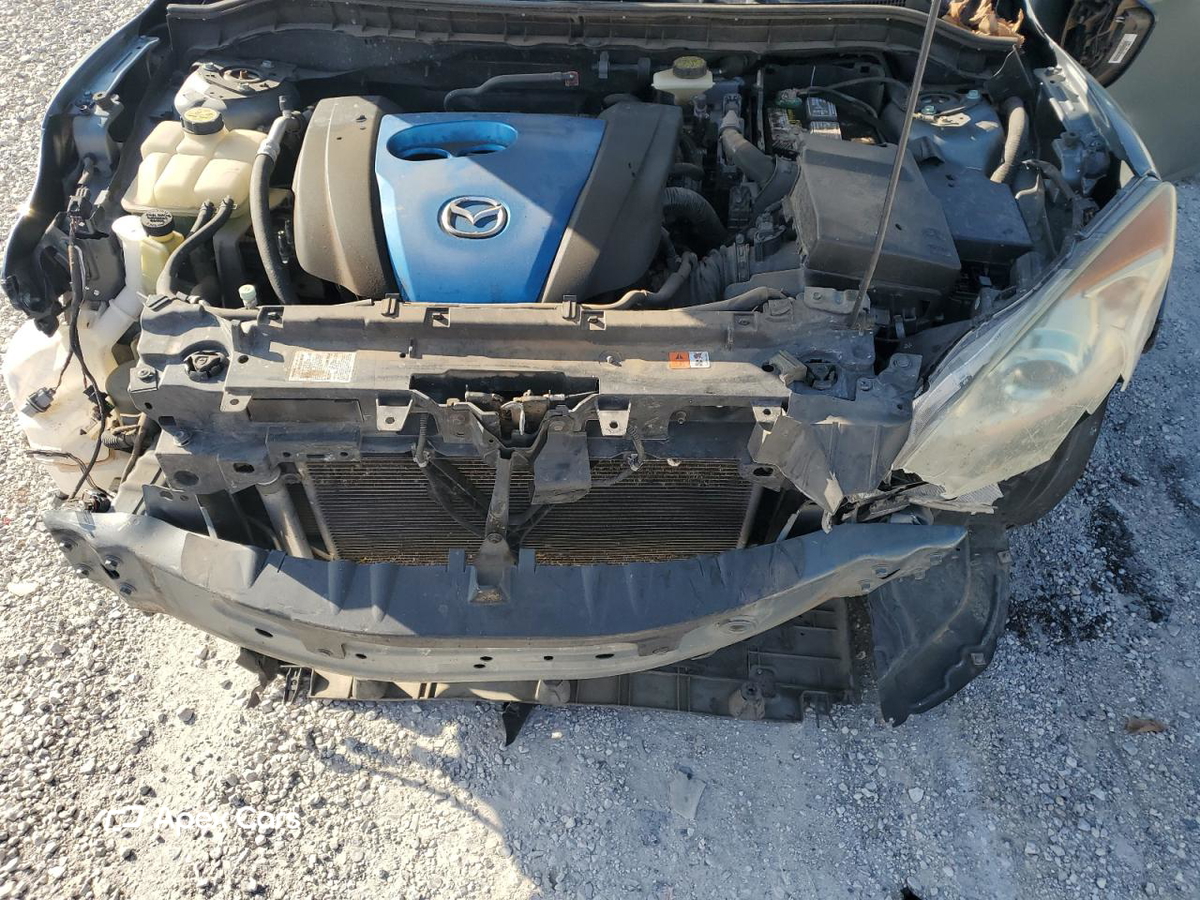 Mazda 3 2012