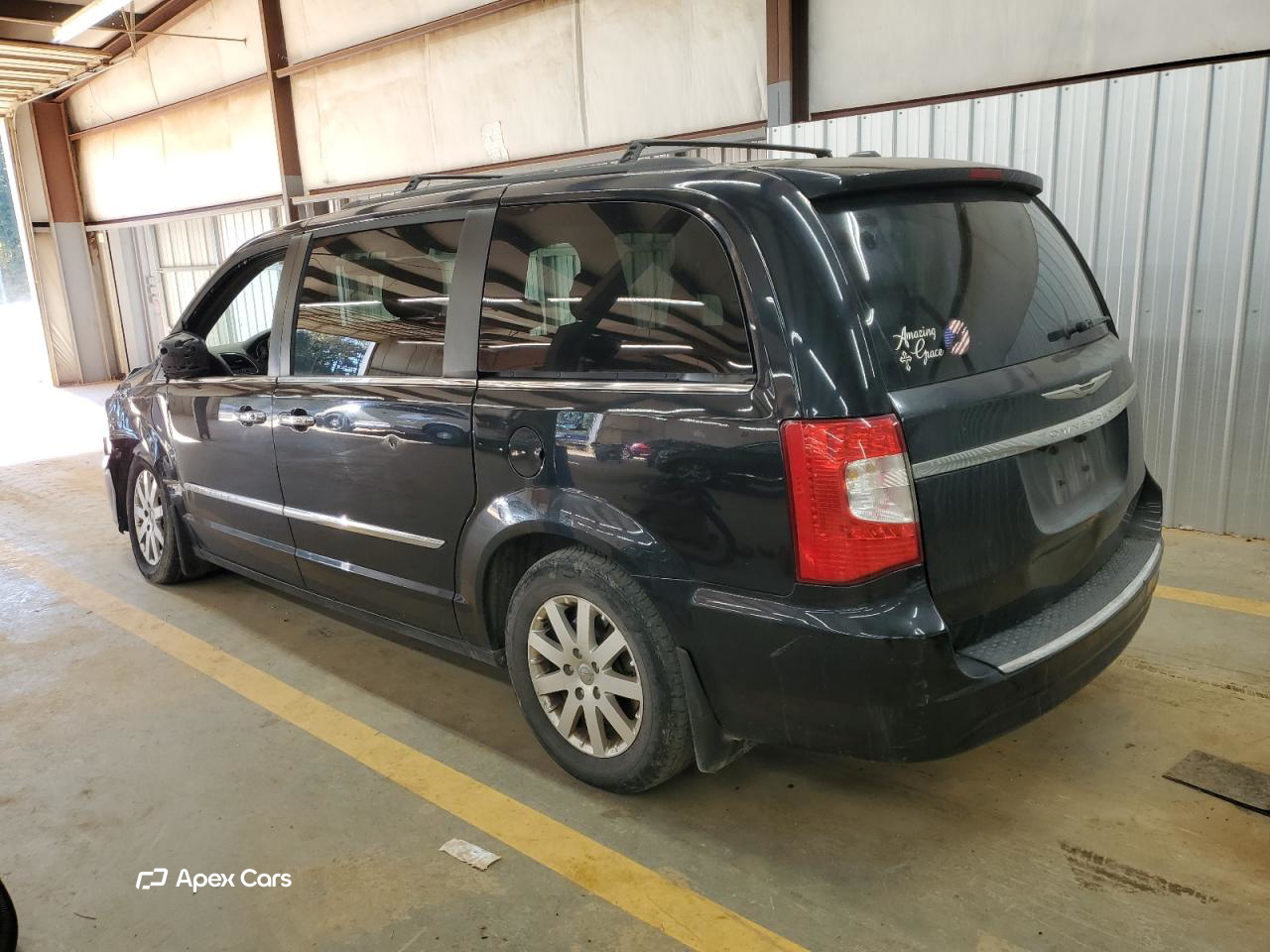 Chrysler Voyager 2015