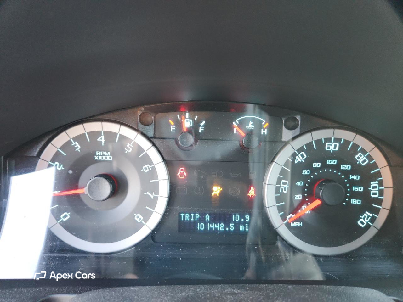 Ford Escape 2012