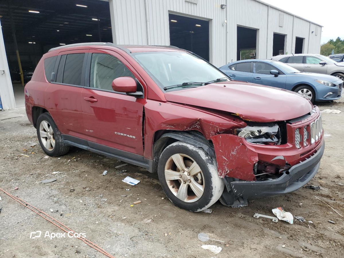 Jeep Compass 2015