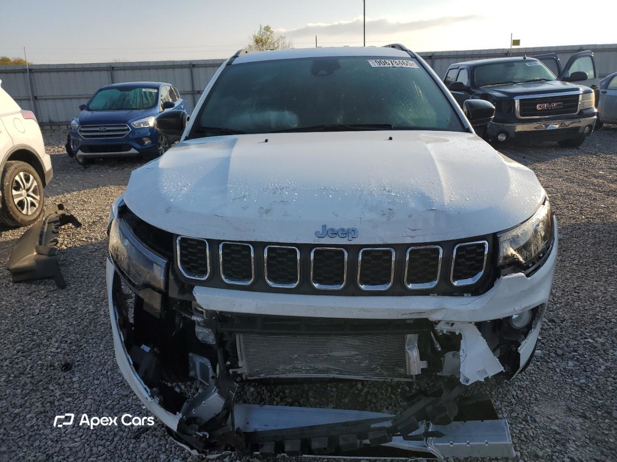 Jeep Compass 2025