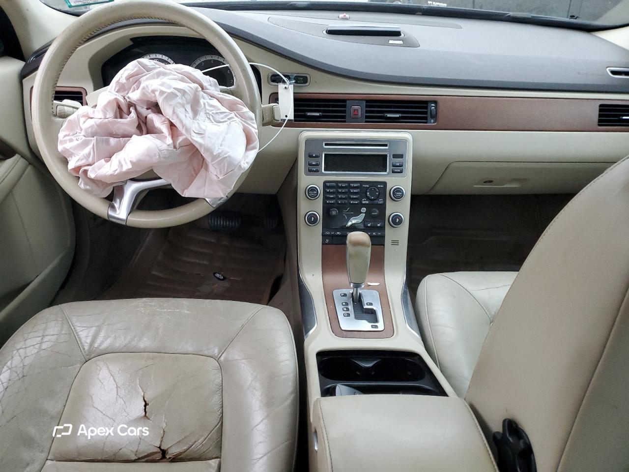 Volvo S80 2010