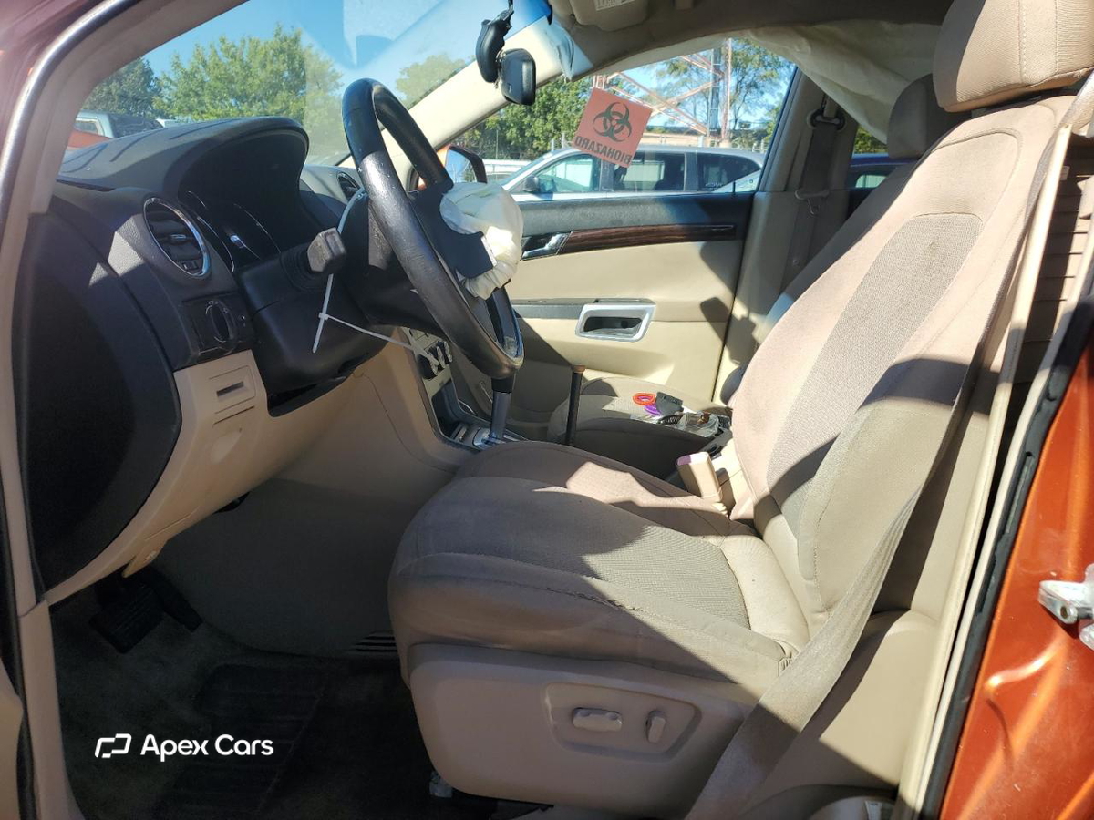 Saturn VUE 2008