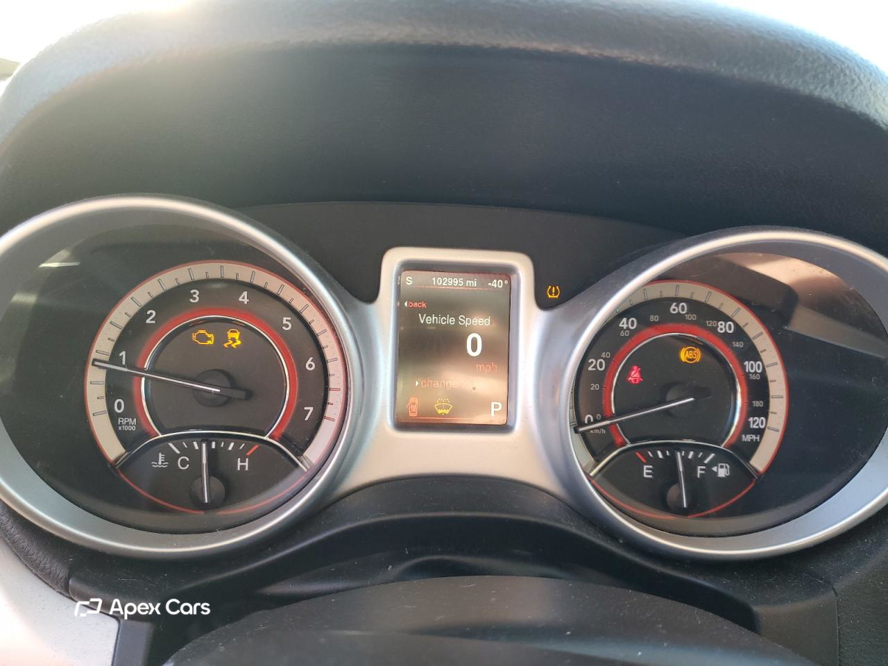 Dodge Journey 2015