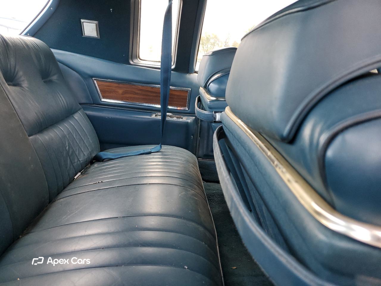Cadillac Eldorado 1973