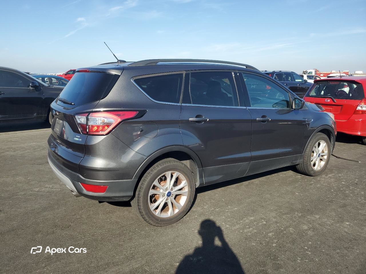 Ford Escape 2018