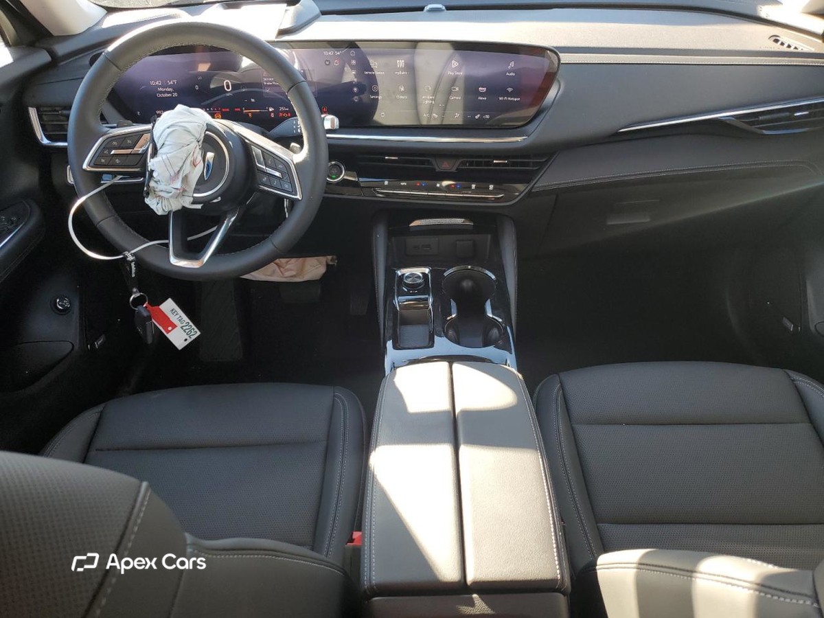 Buick Envision 2025