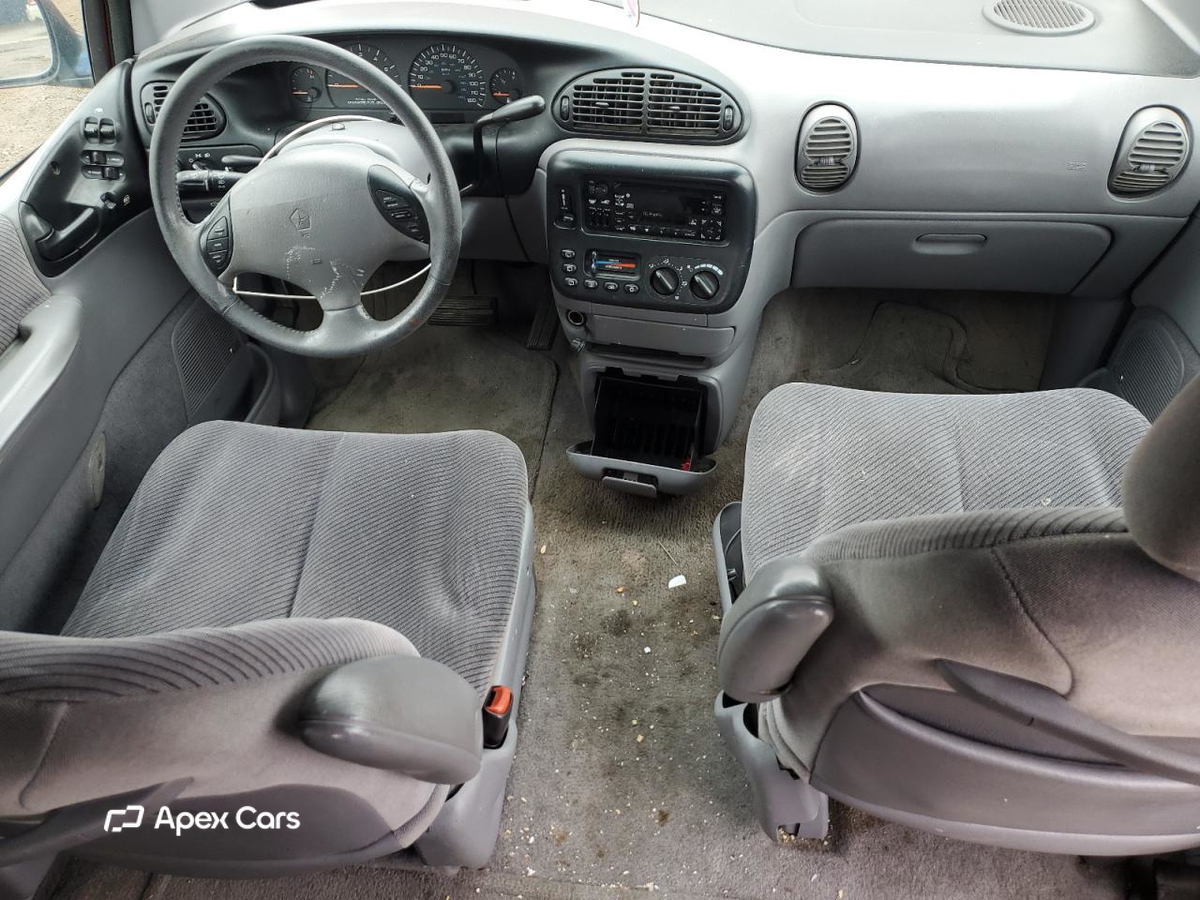 Dodge Caravan 1997