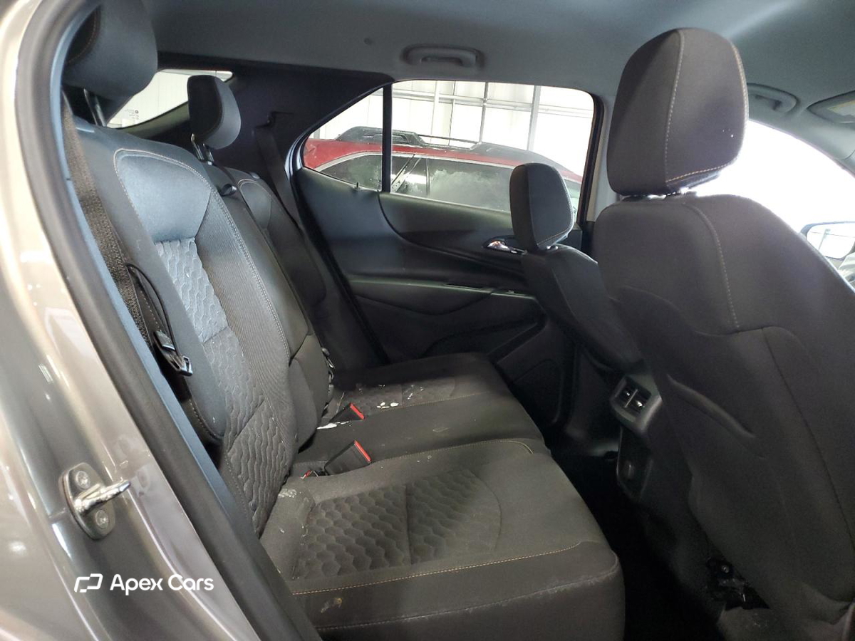 Chevrolet Equinox 2018