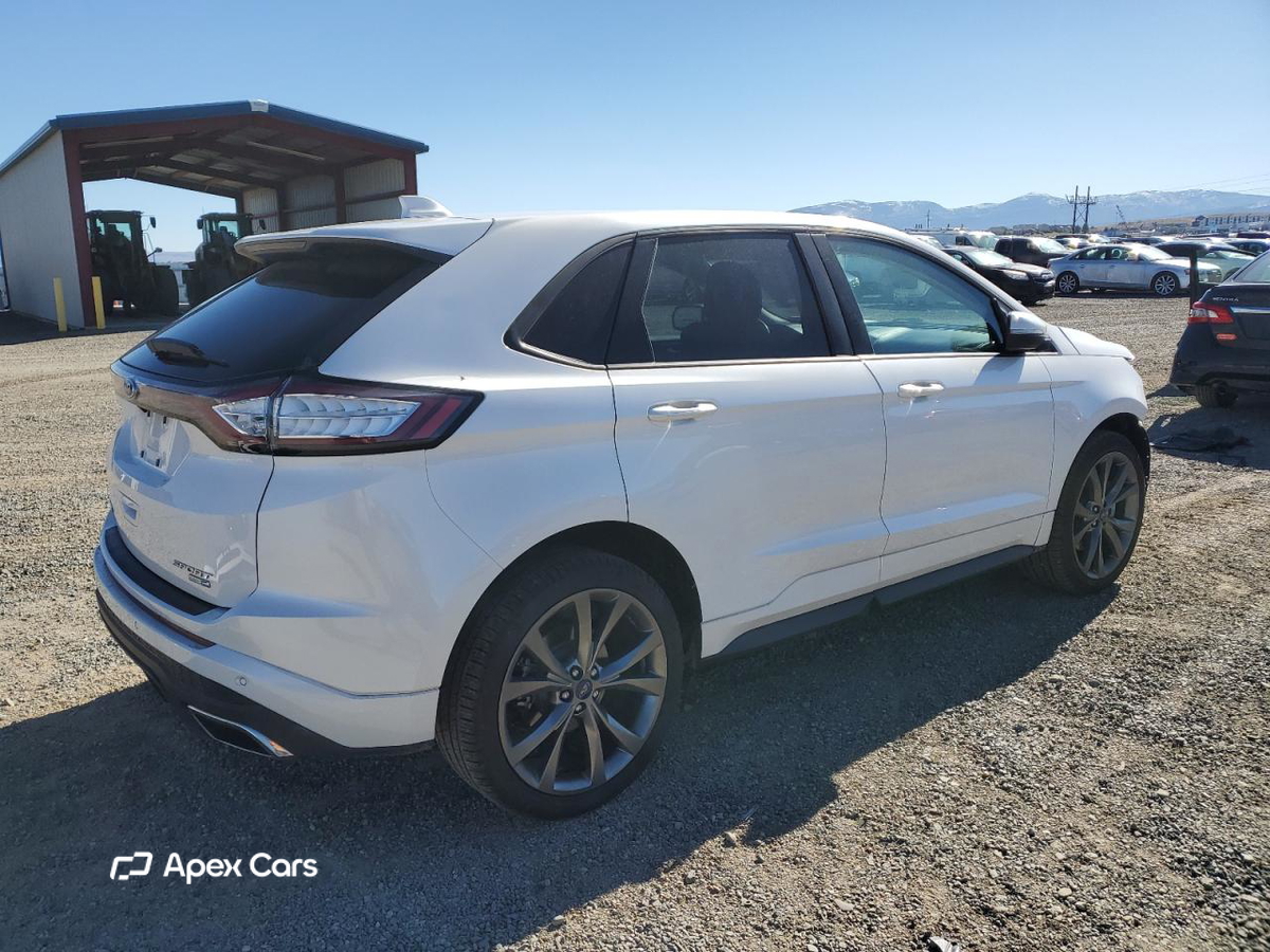 Ford Edge 2016