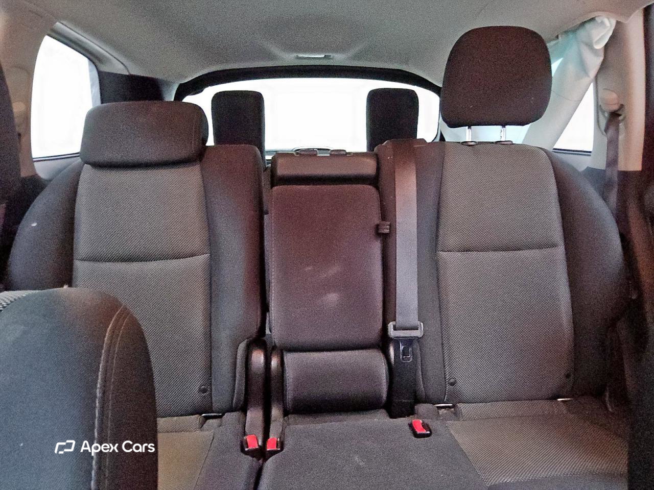 Nissan Pathfinder 2018