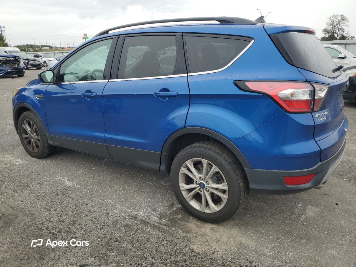 Ford Escape 2018