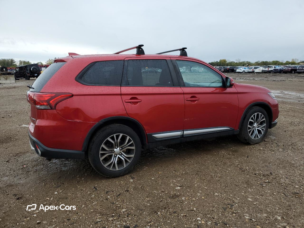 Mitsubishi Outlander 2017