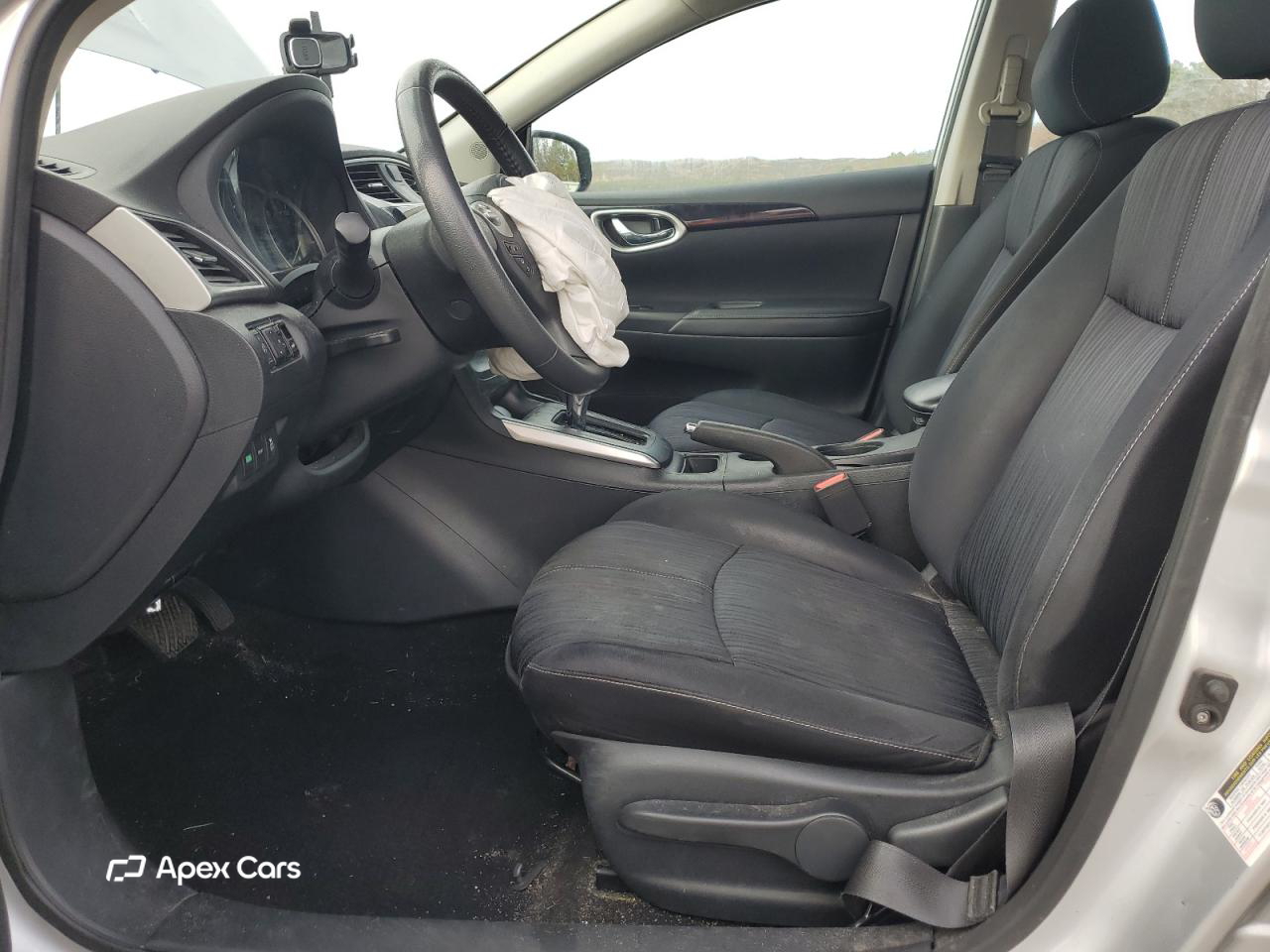 Nissan Sentra 2016