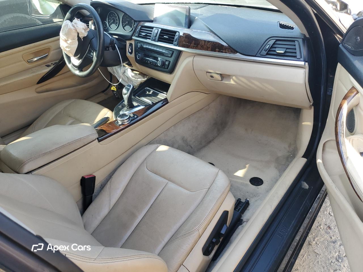 BMW Series 4 2014
