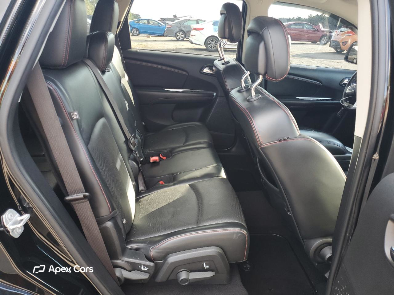 Dodge Journey 2018