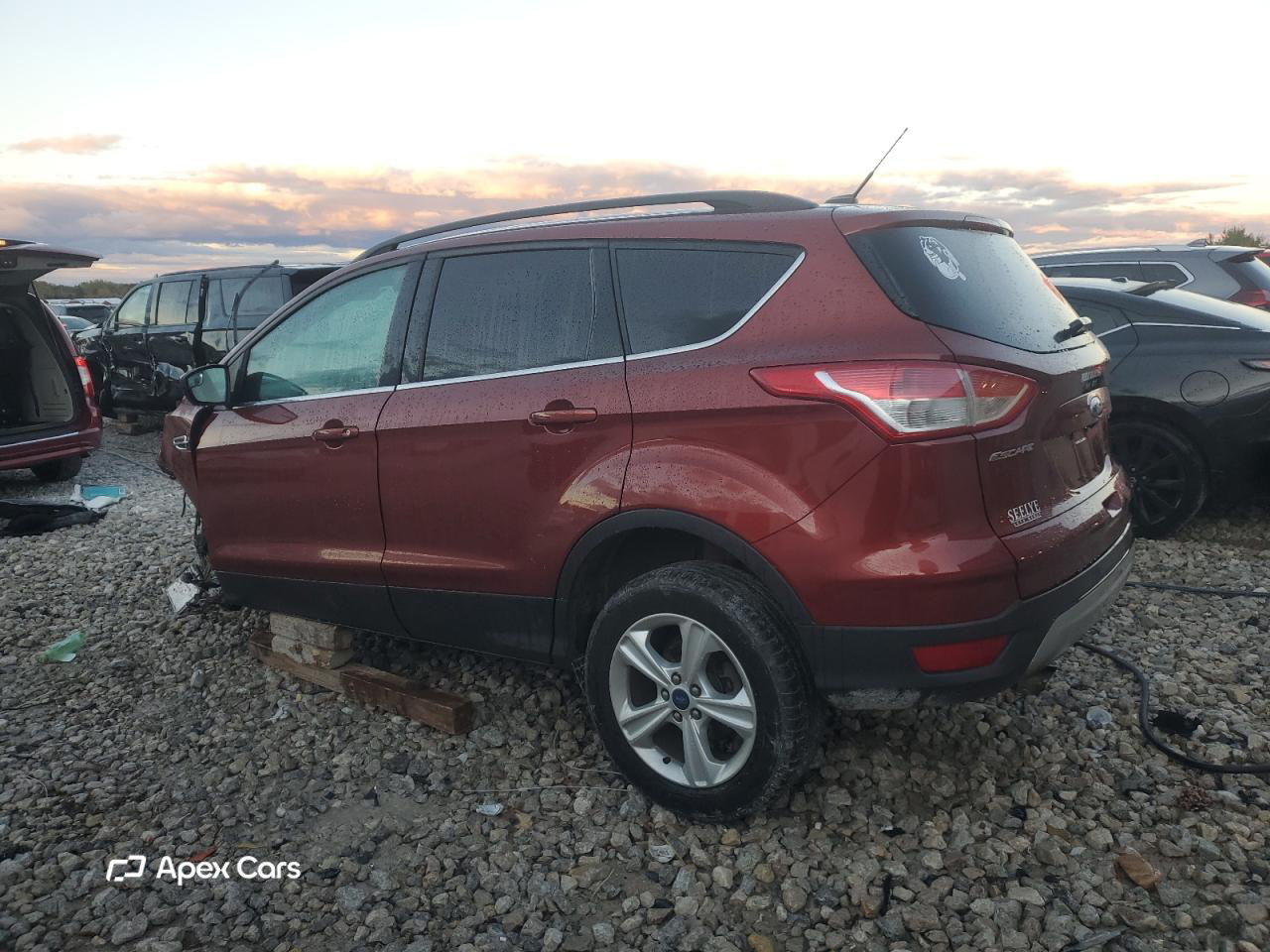 Ford Escape 2015