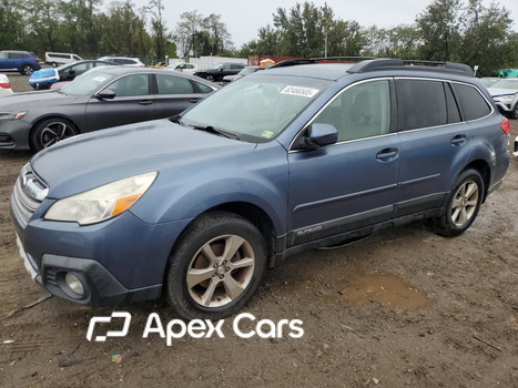 Subaru Outback 2014 - Image 1 of 13