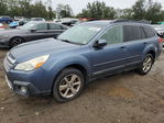 Subaru Outback 2014