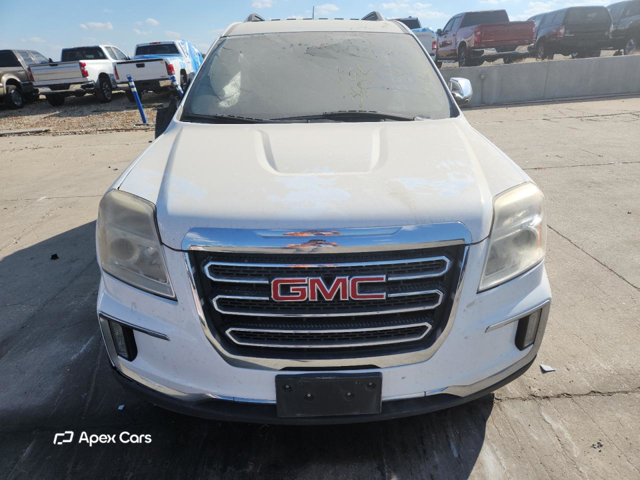 GMC Terrain 2016