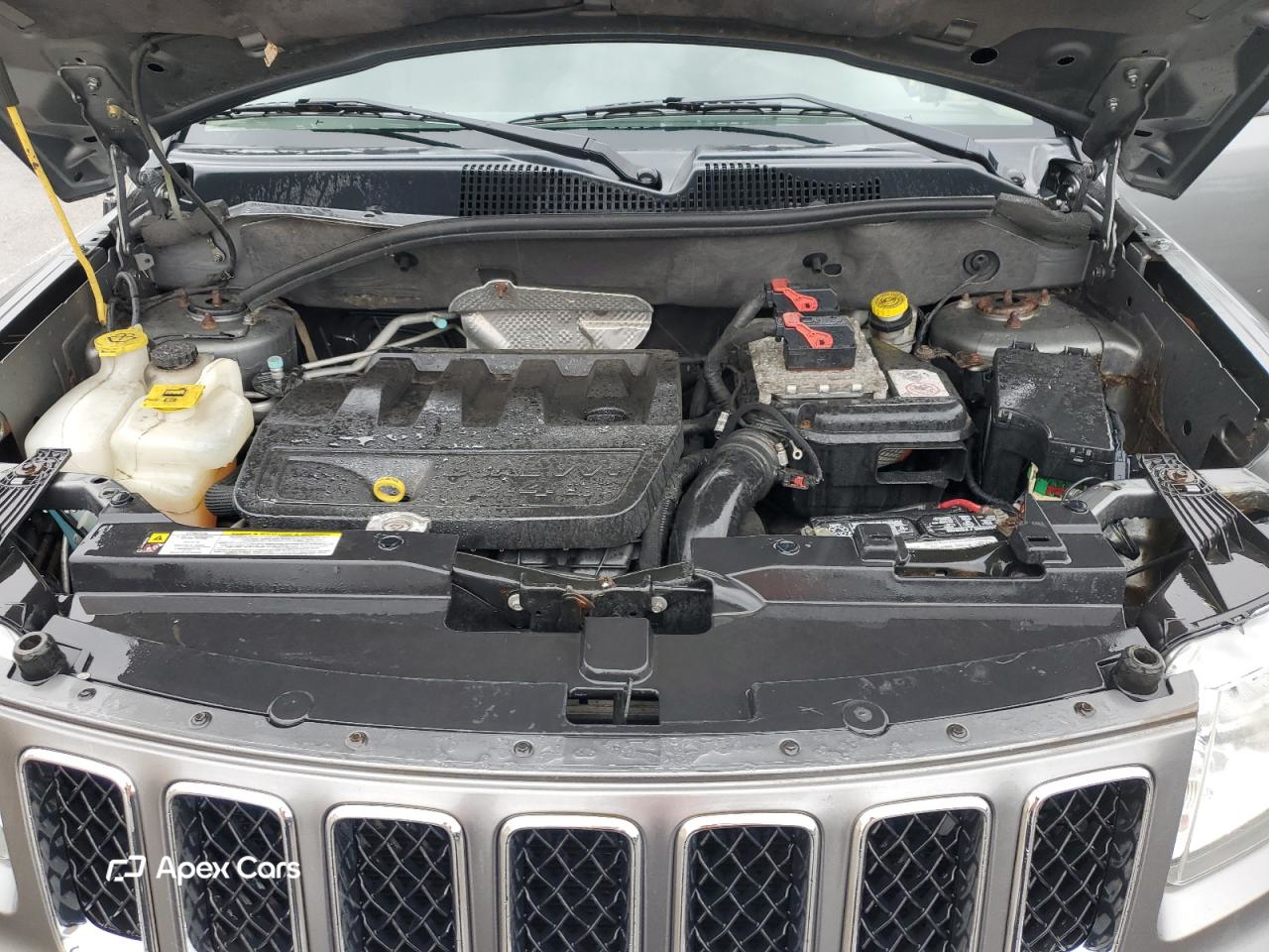 Jeep Compass 2012