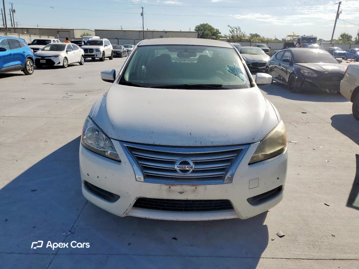 Nissan Sentra 2014