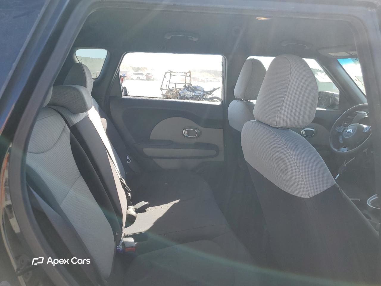 Kia Soul 2016