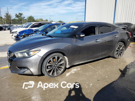Nissan Maxima 2016 - Image 1 of 13