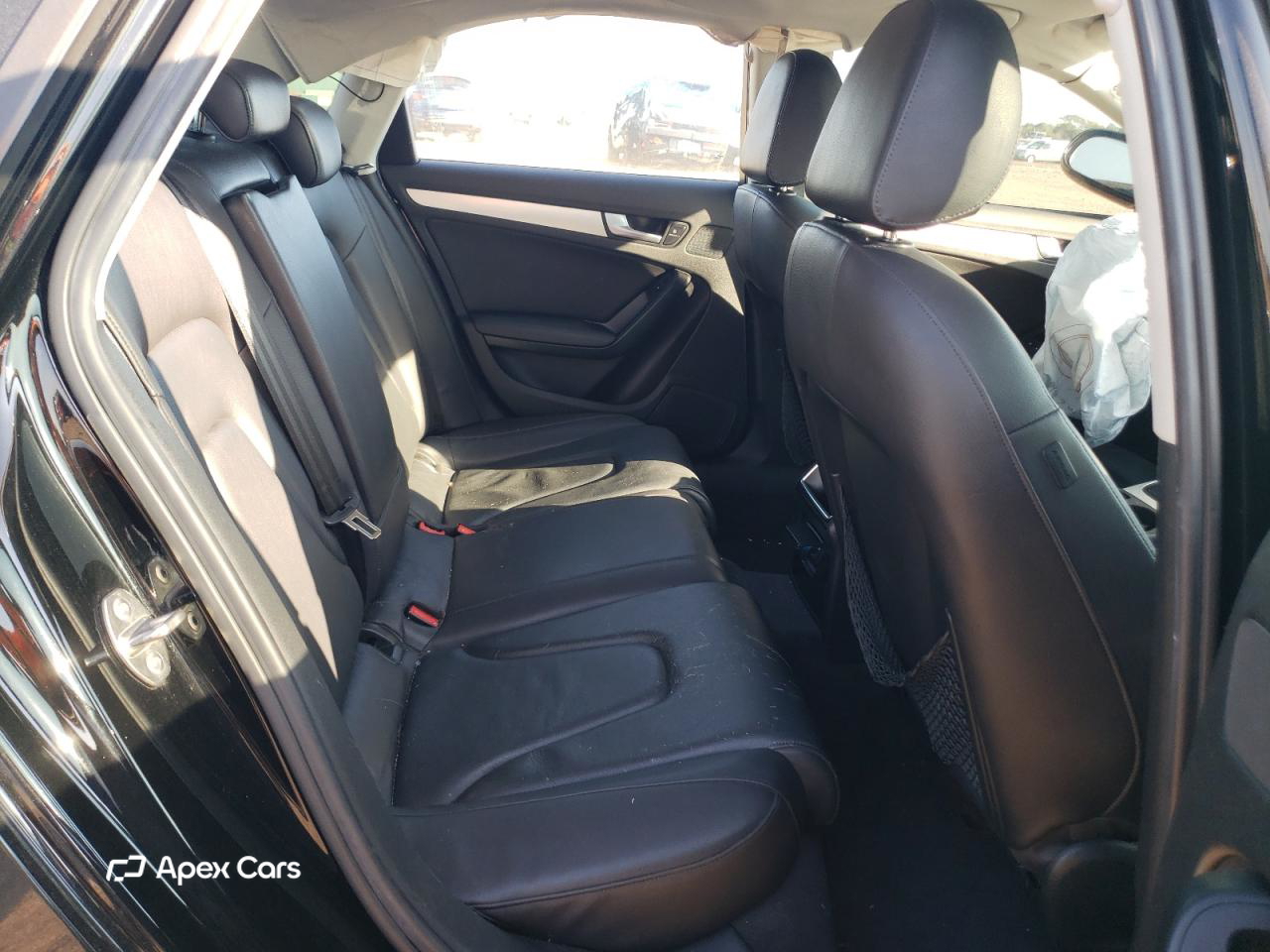 Audi A4 2010