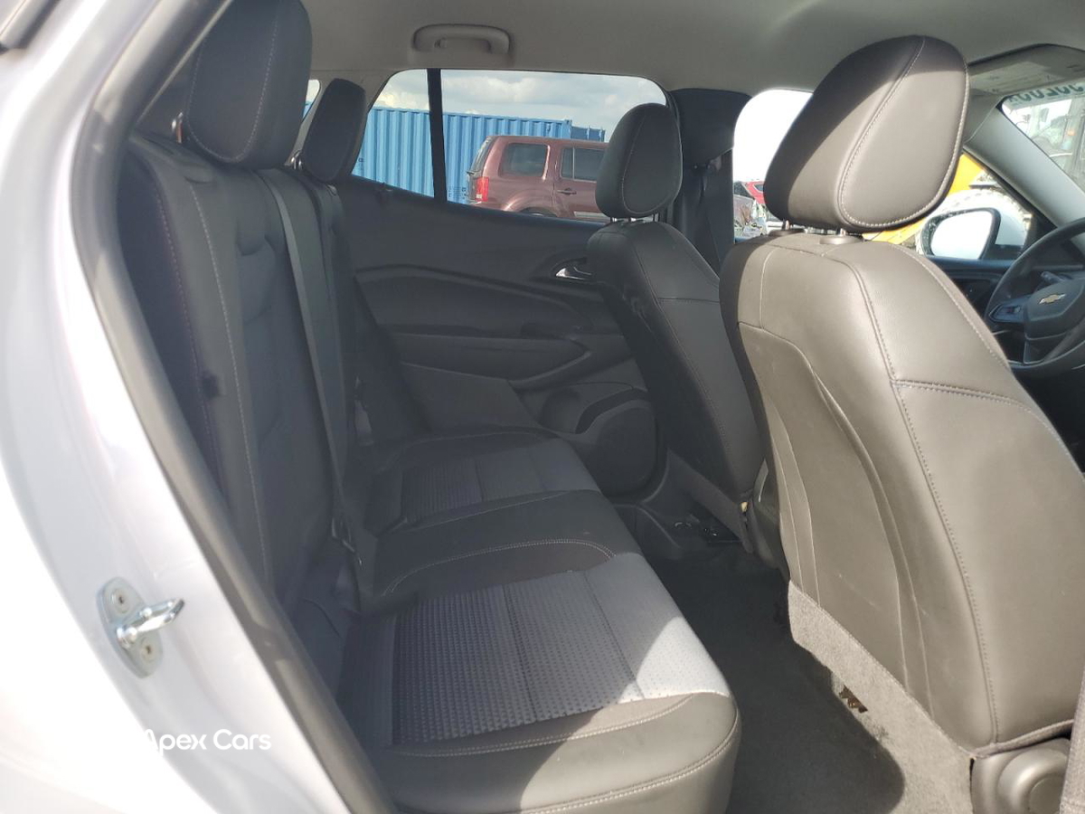 Chevrolet Trax 2024