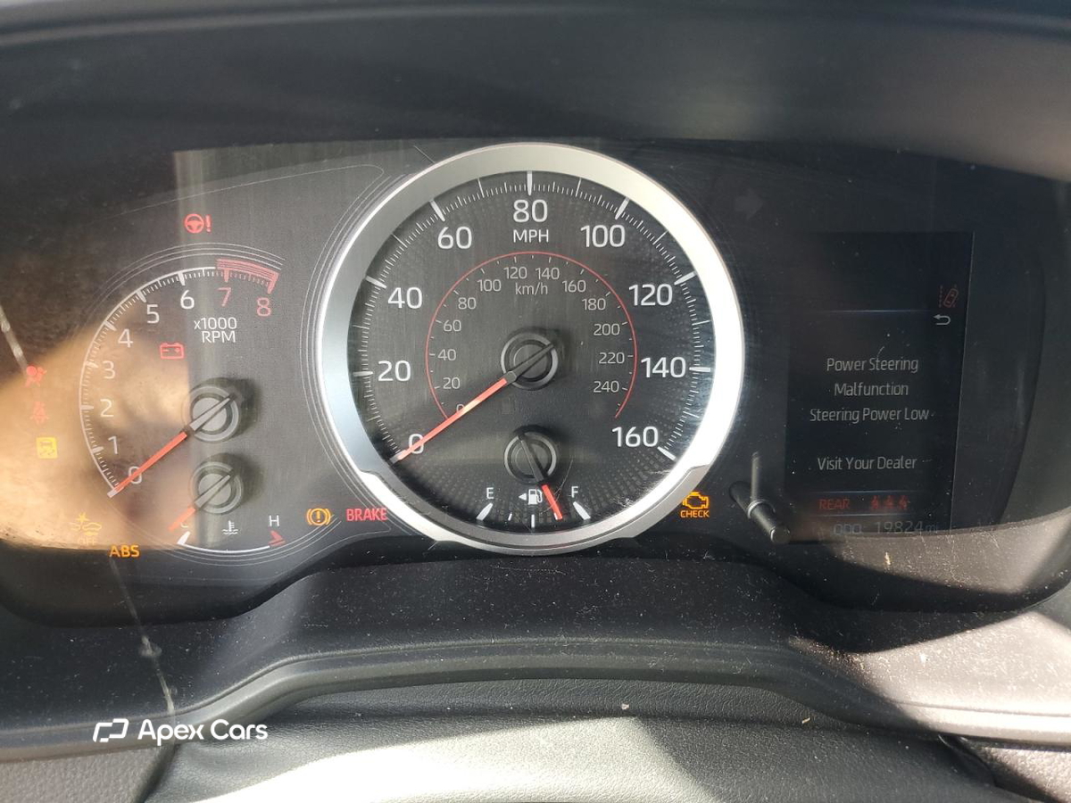 Toyota Corolla 2021