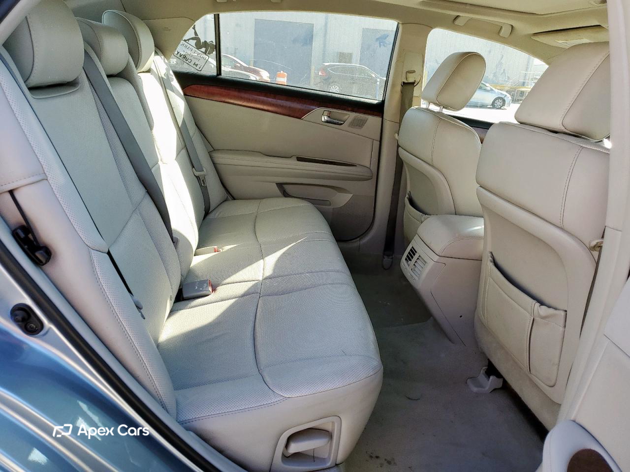 Toyota Avalon 2012