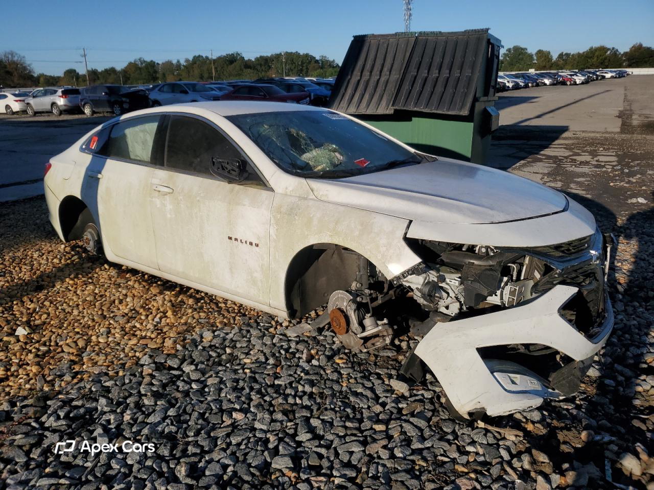 Chevrolet Malibu 2021