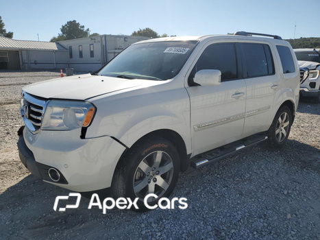 Honda Pilot 2013 - Image 1 of 14