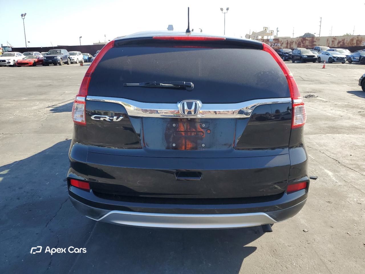 Honda CR-V 2016