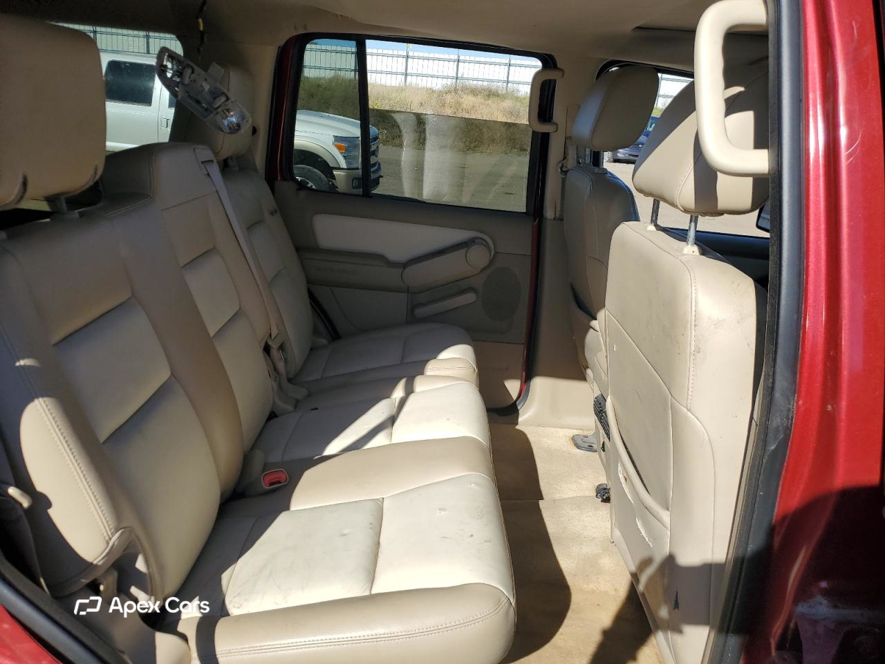 Ford Explorer 2007