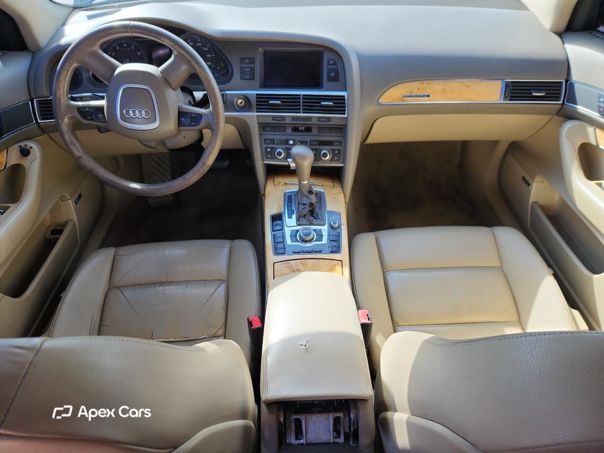 Audi A6 2005