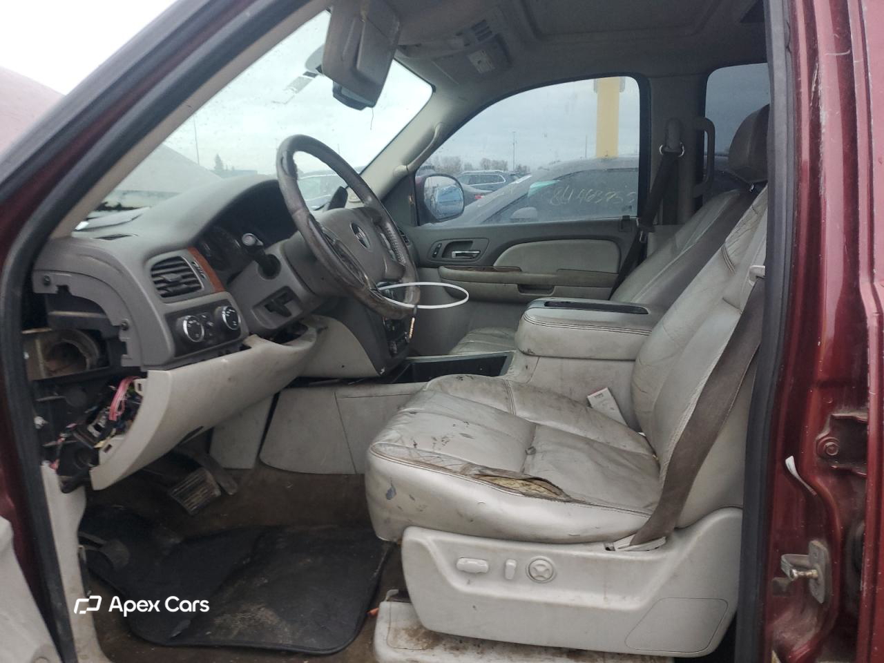GMC Yukon 2008