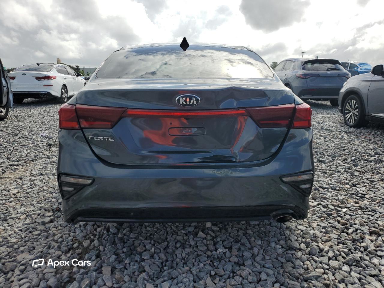 Kia Forte 2021
