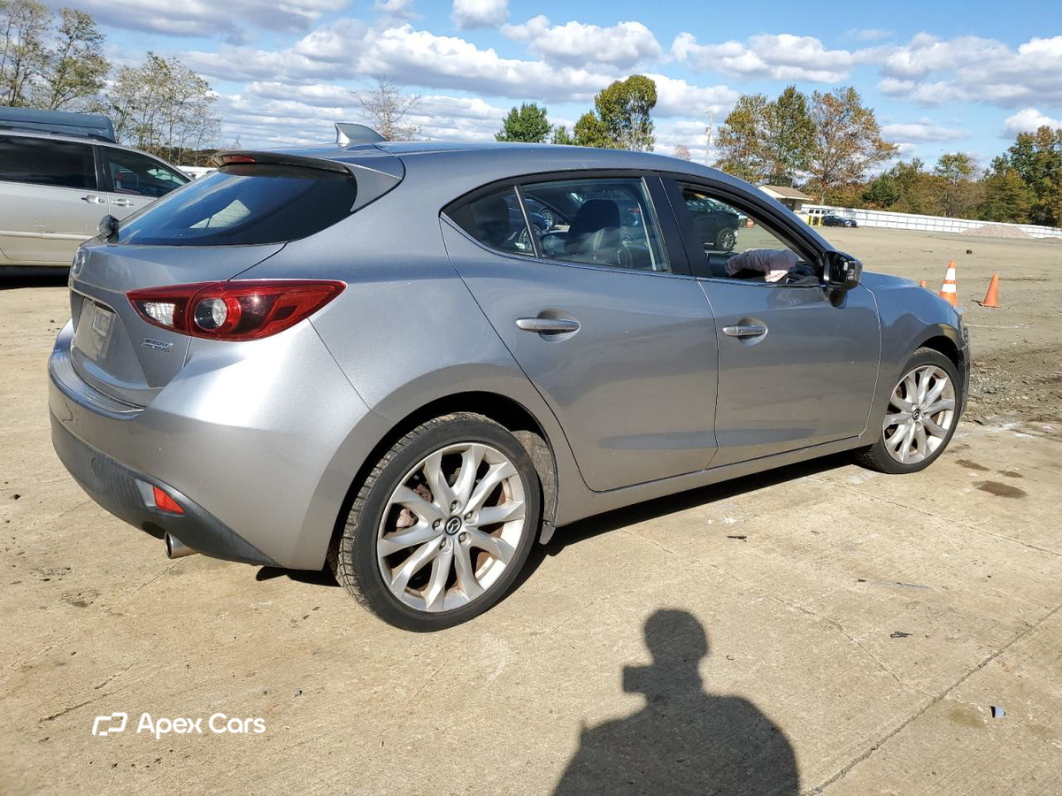 Mazda 3 2014