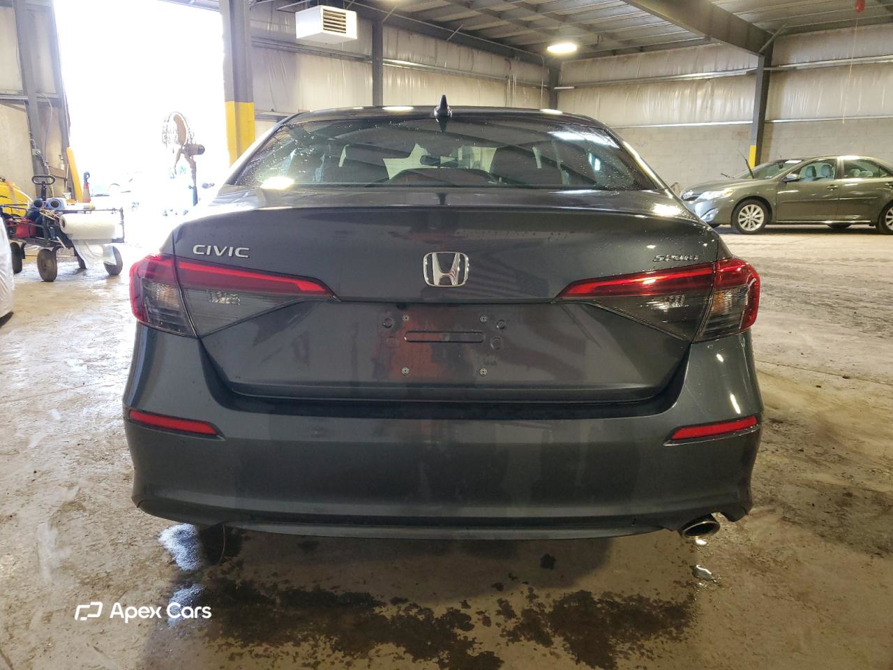 Honda Civic 2024
