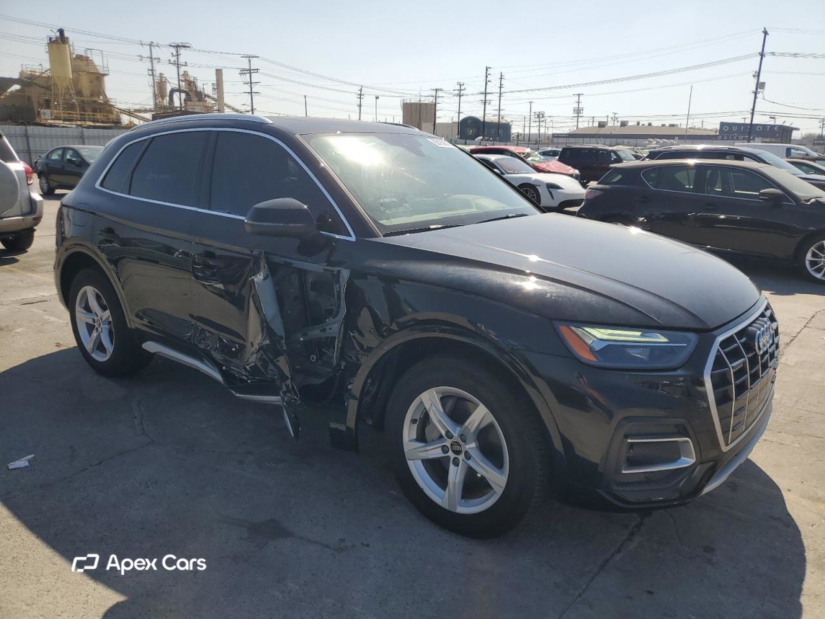 Audi Q5 2023