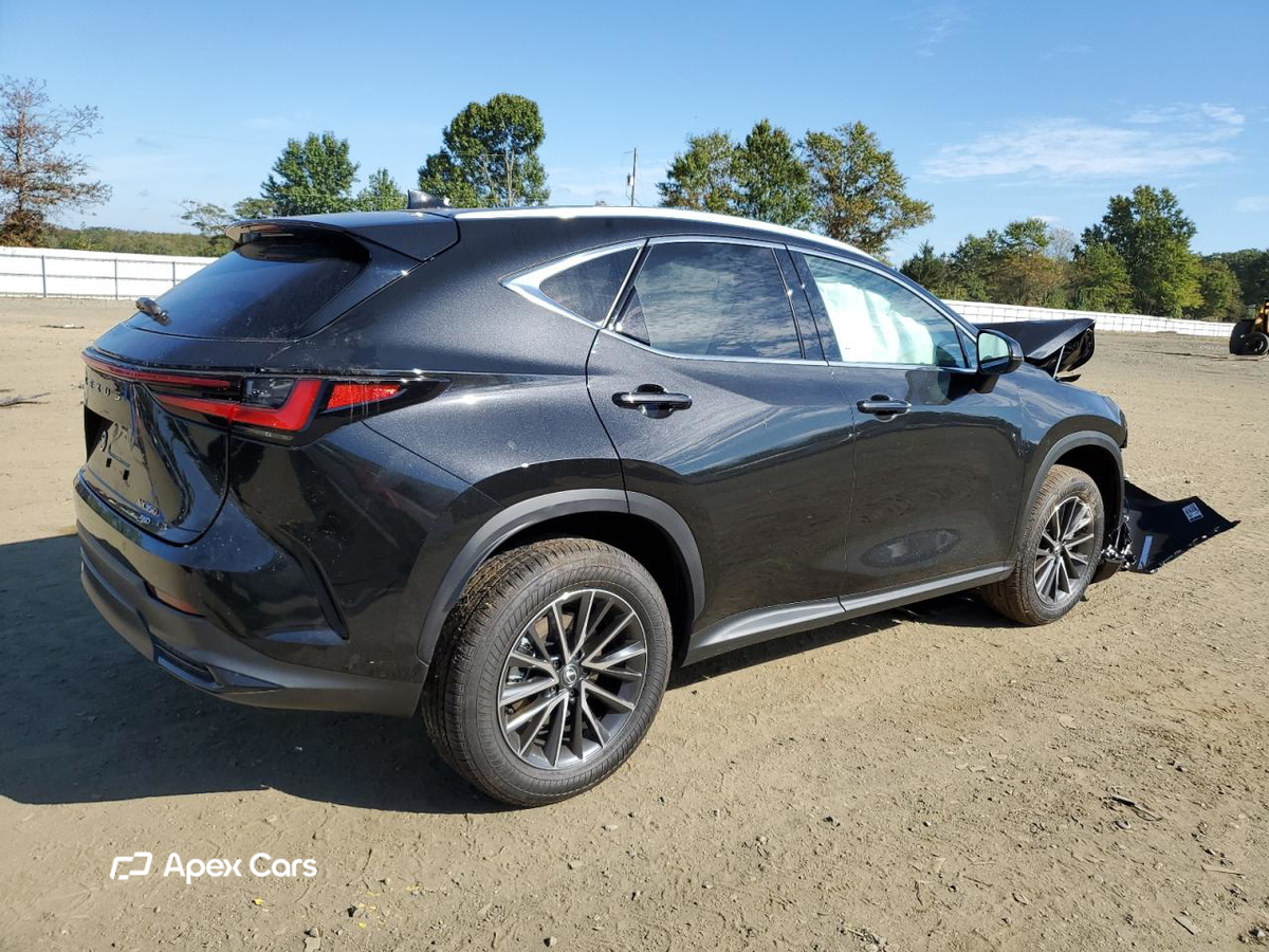 Lexus NX 2025