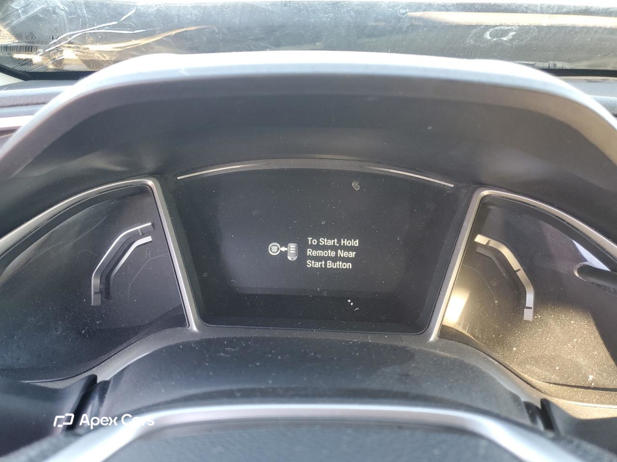 Honda Civic 2016