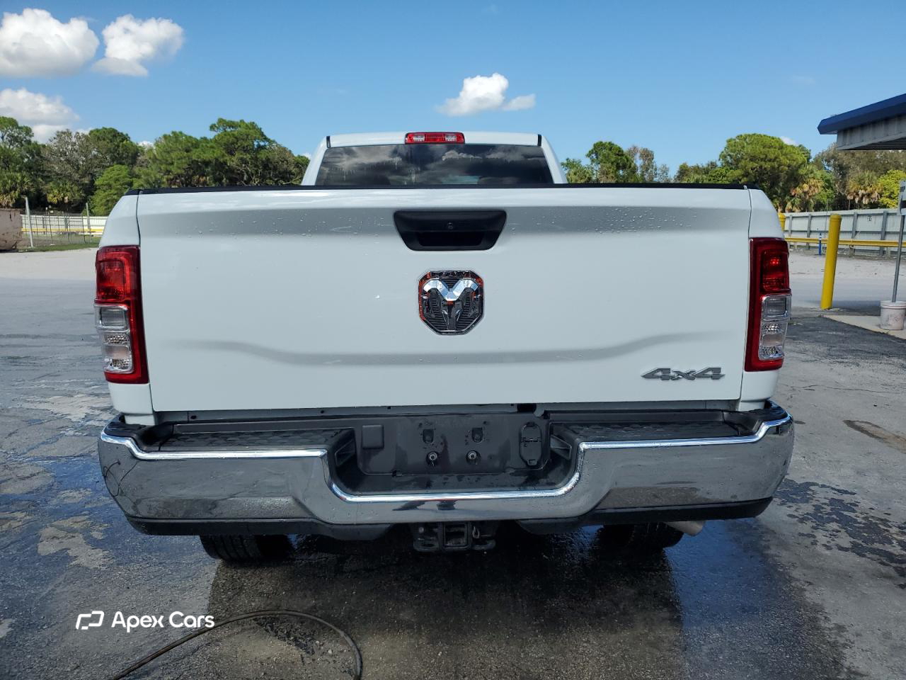 RAM 2500 2024
